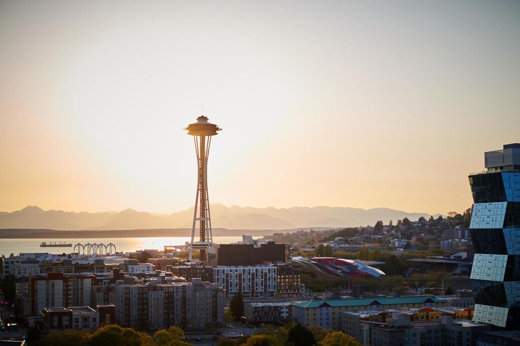 Space Needle Studio Suite
