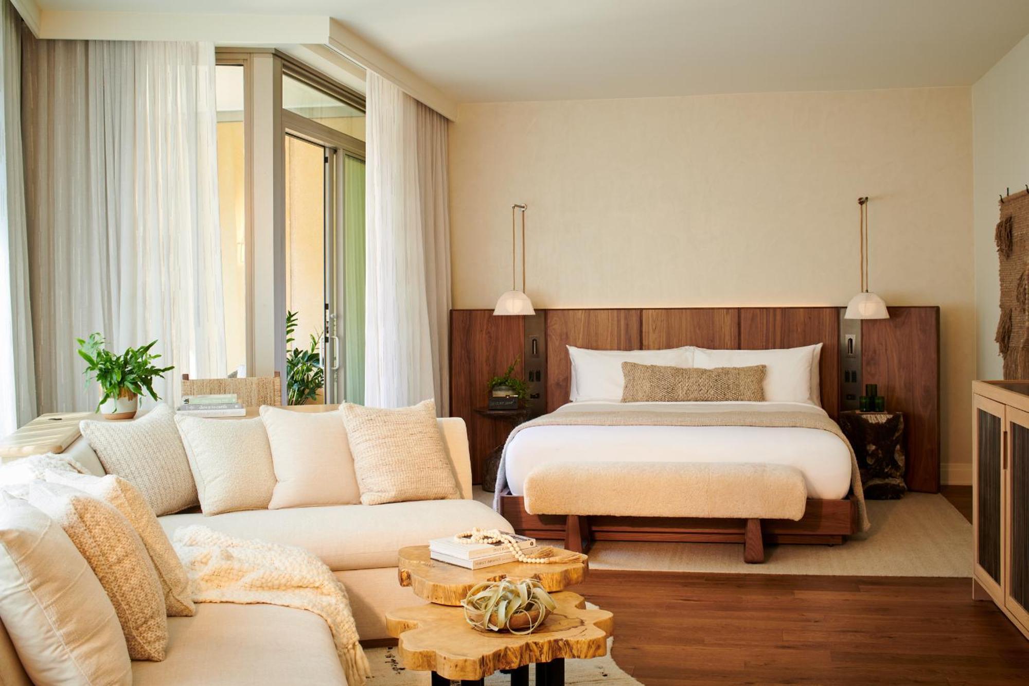 Terrace Junior Suite Sofa Bed