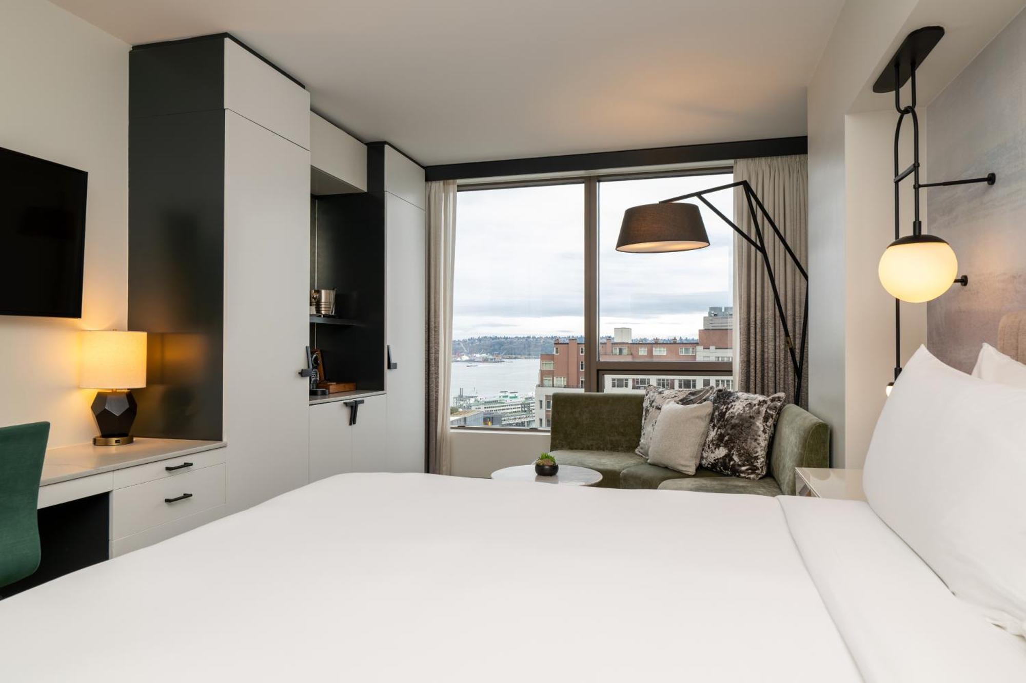 King Room Water View