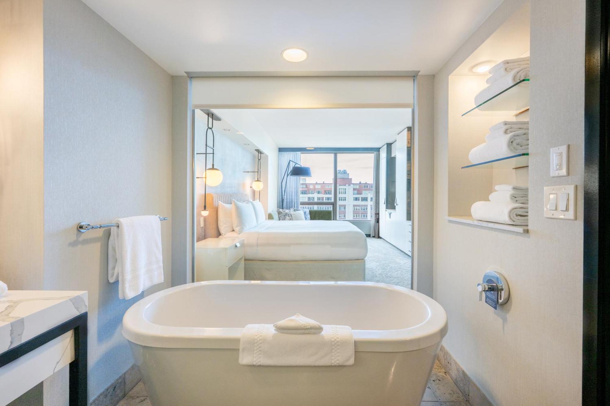 King Room Water View